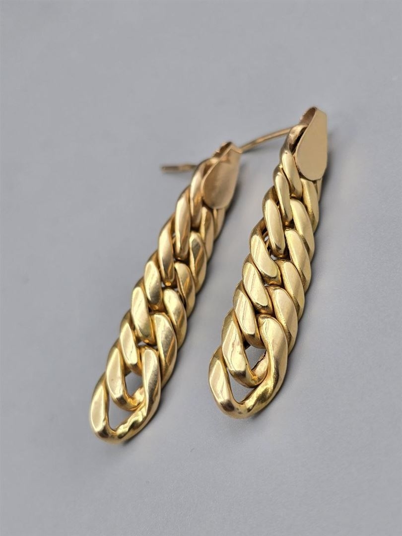 گوشواره حصیری