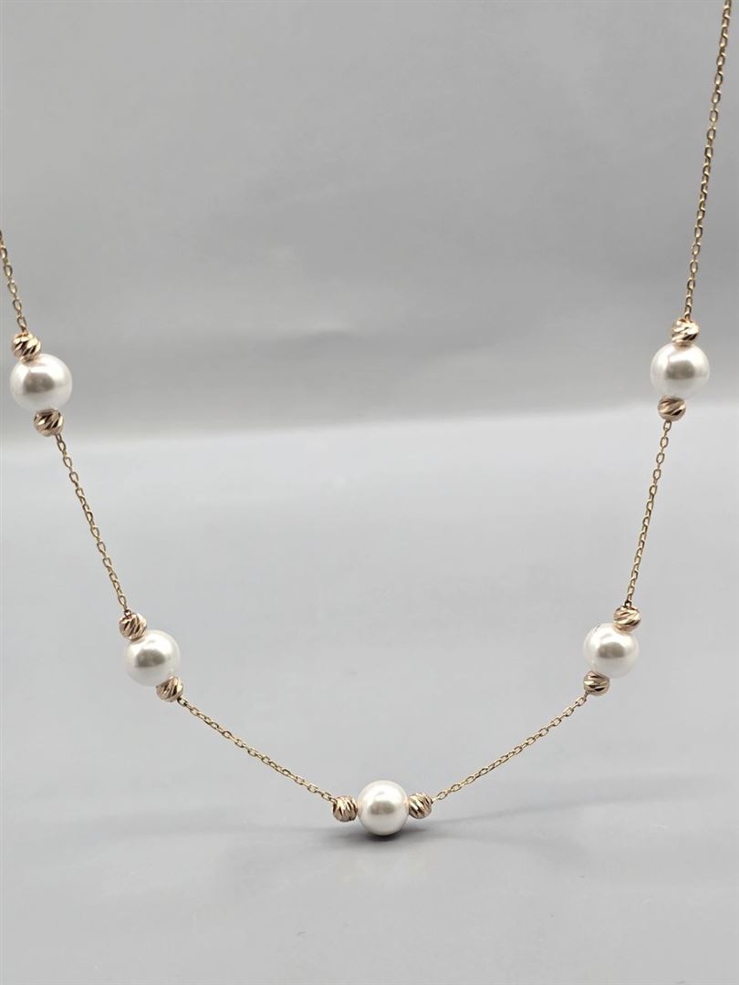 گردنبند مینیمال