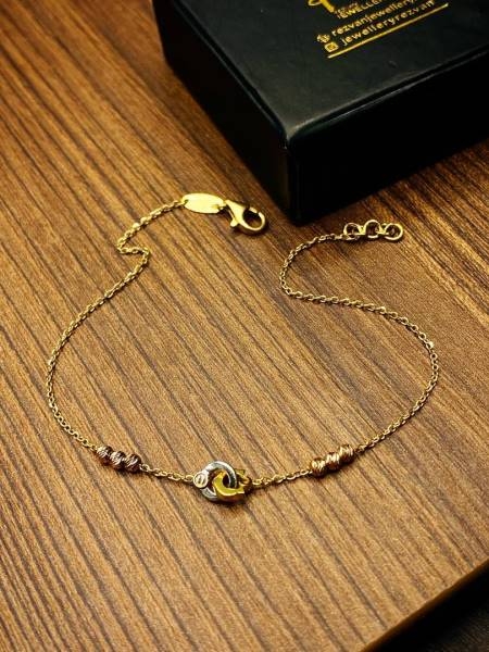 دستبند کارتیه پیچ دوریکا