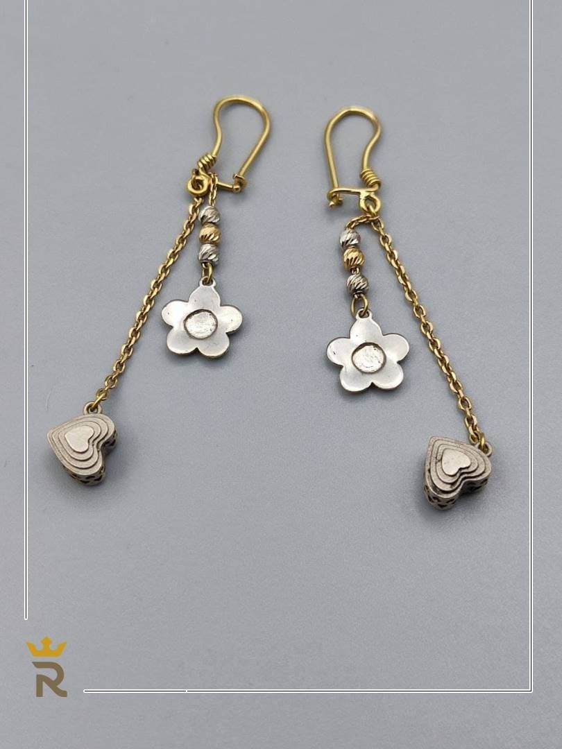 گوشواره اویز