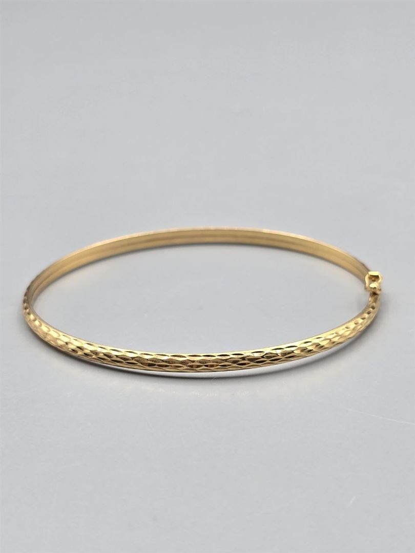 دستبند النگویی فانتزی