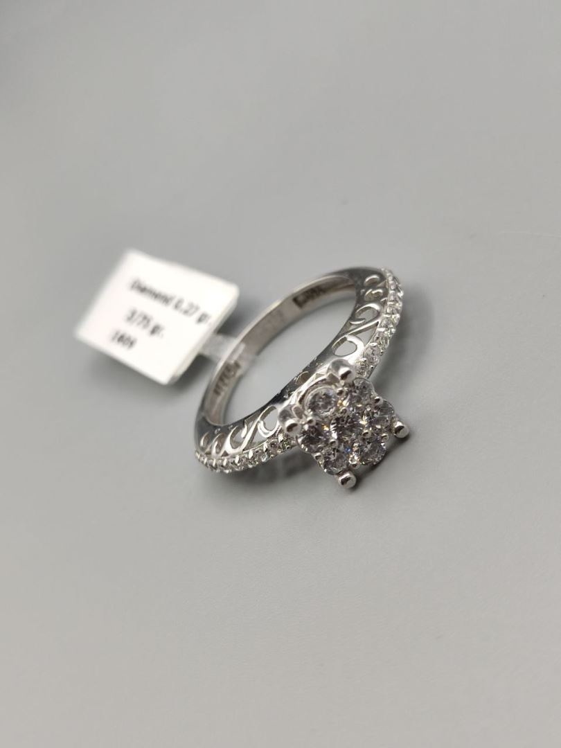 انگشتر دیاموند