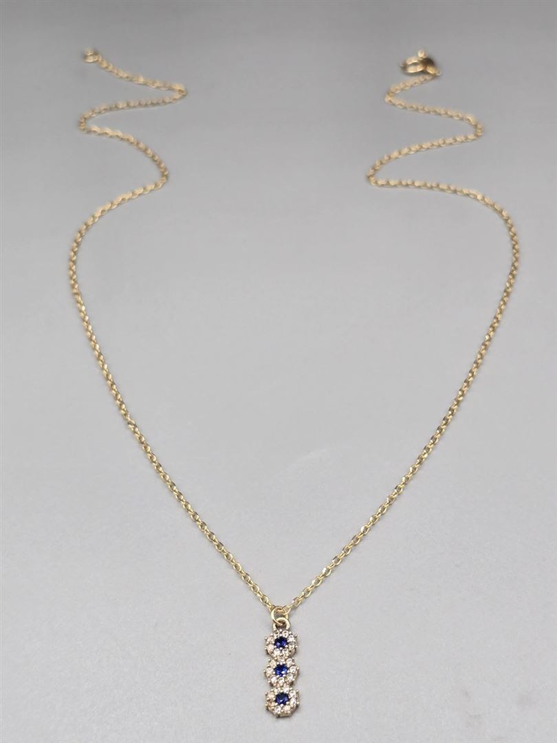 گردنبند مینیمال