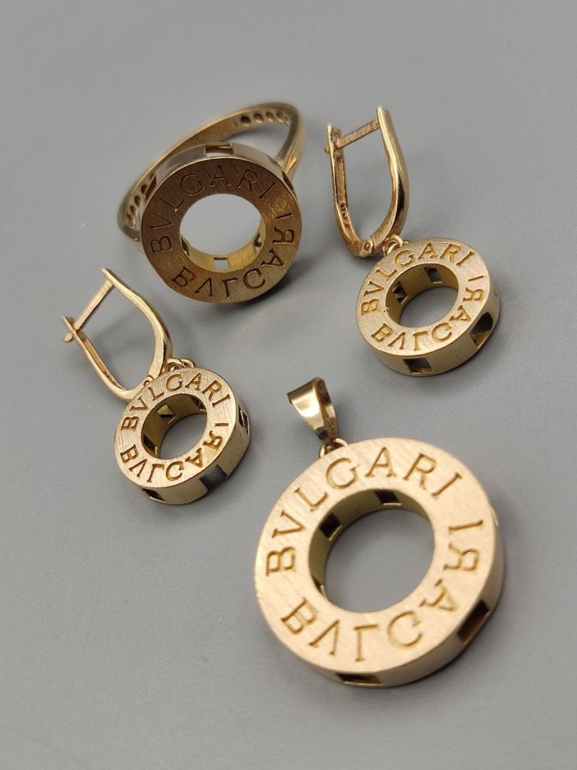 گوشواره بولگاری