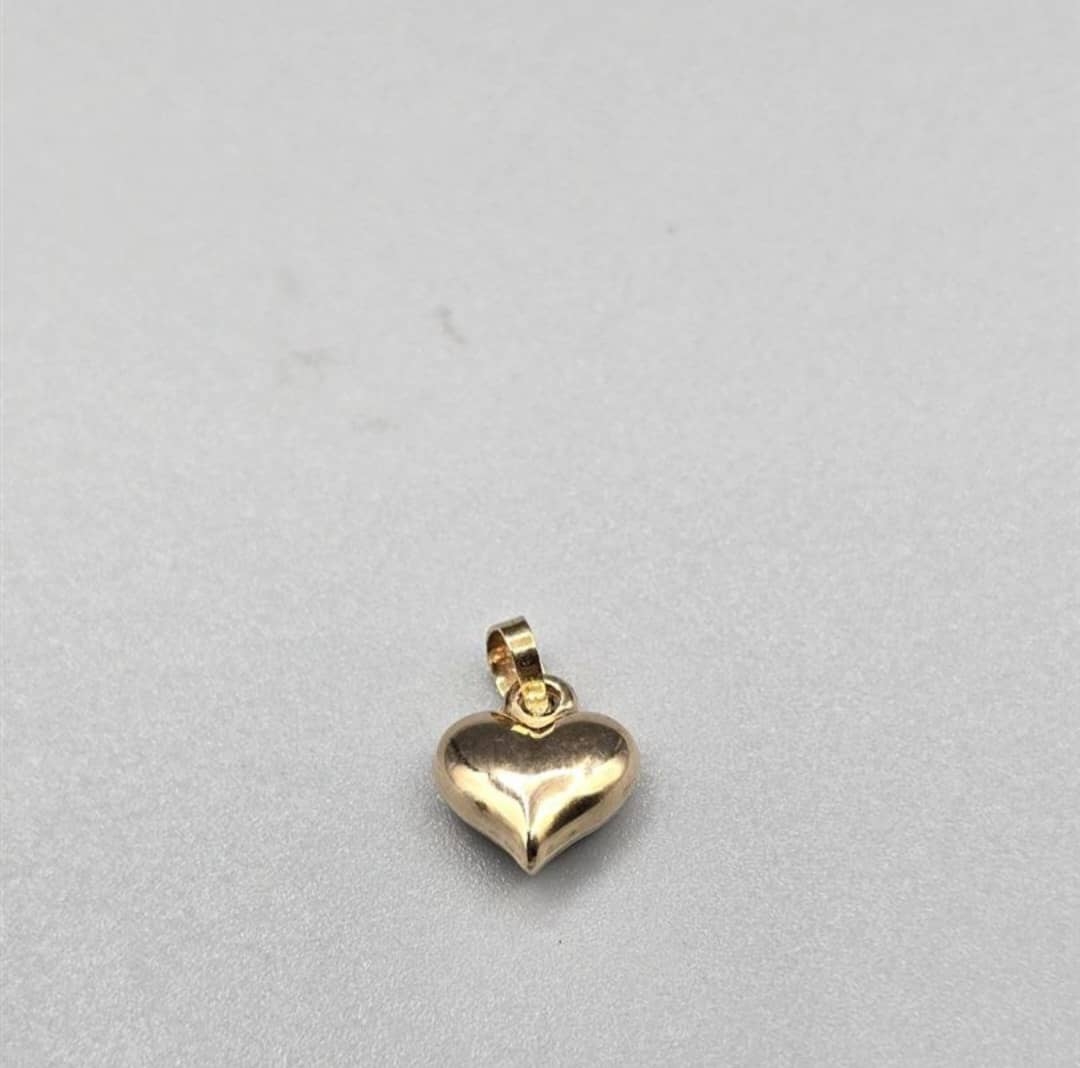 آویز قلب نرمال