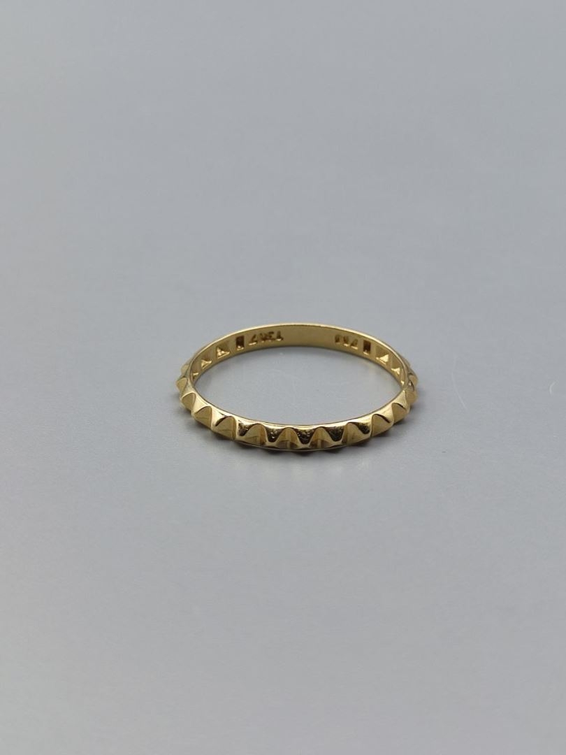 انگشتر مینیمال