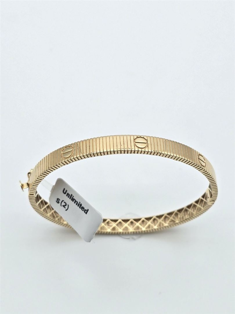 دستبند النگویی کارتیه انلیمیتد