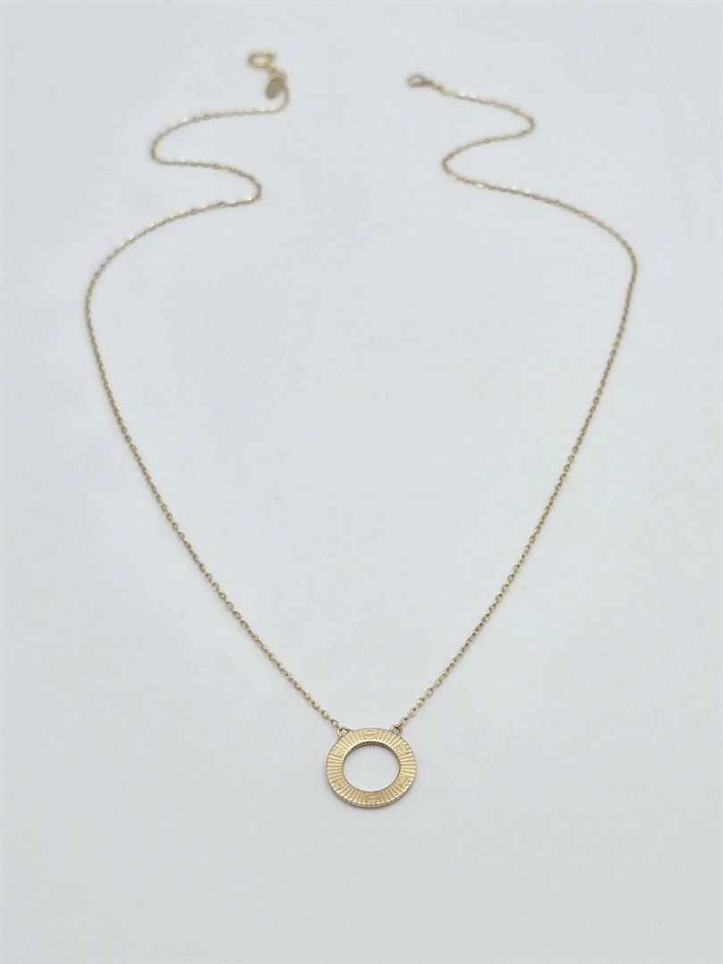 گردنبند کارتیه انلیمیتد