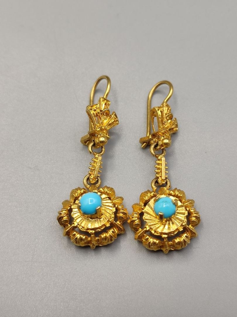 گوشواره قجری