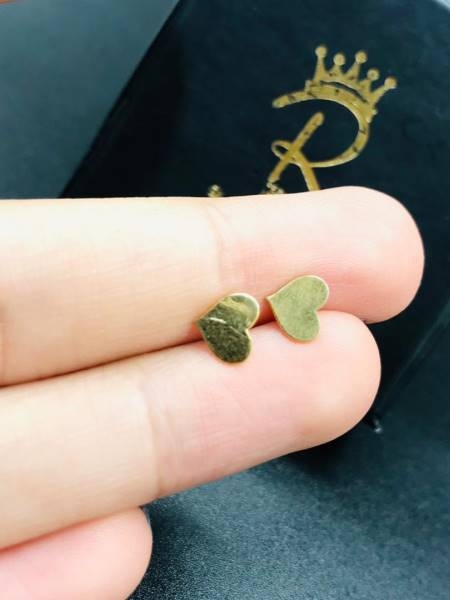 گوشواره قلب