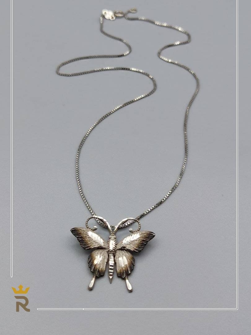 زنجیر ونیزی و پروانه