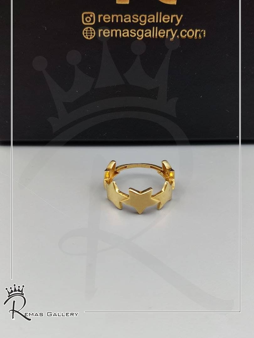 انگشتر ستاره