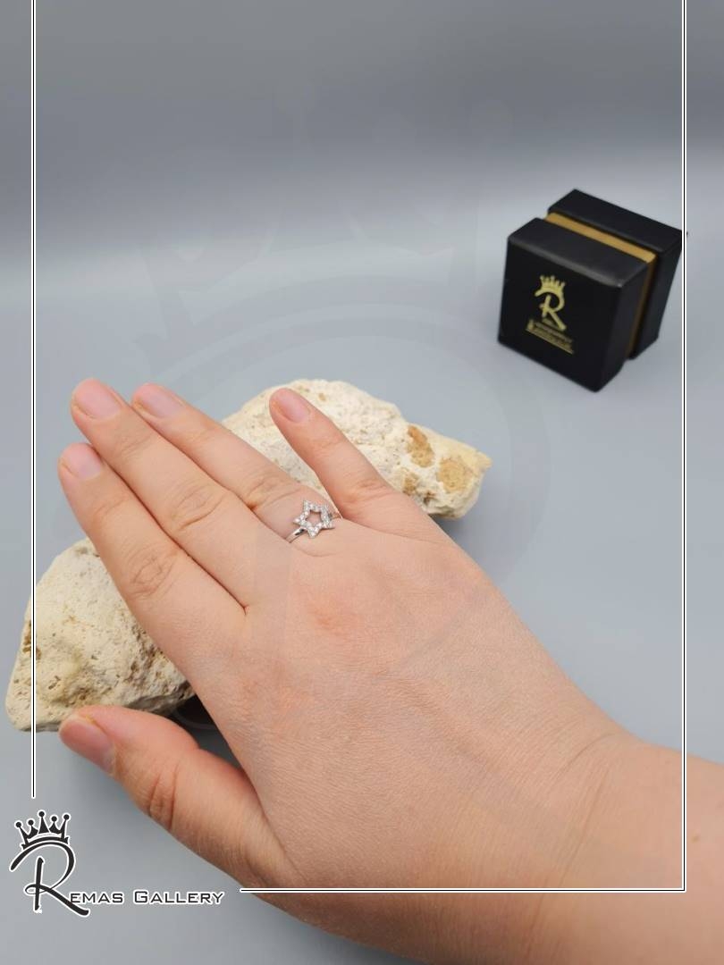 انگشتر تک طرح