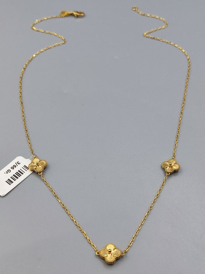 گردنبند ونکلیف