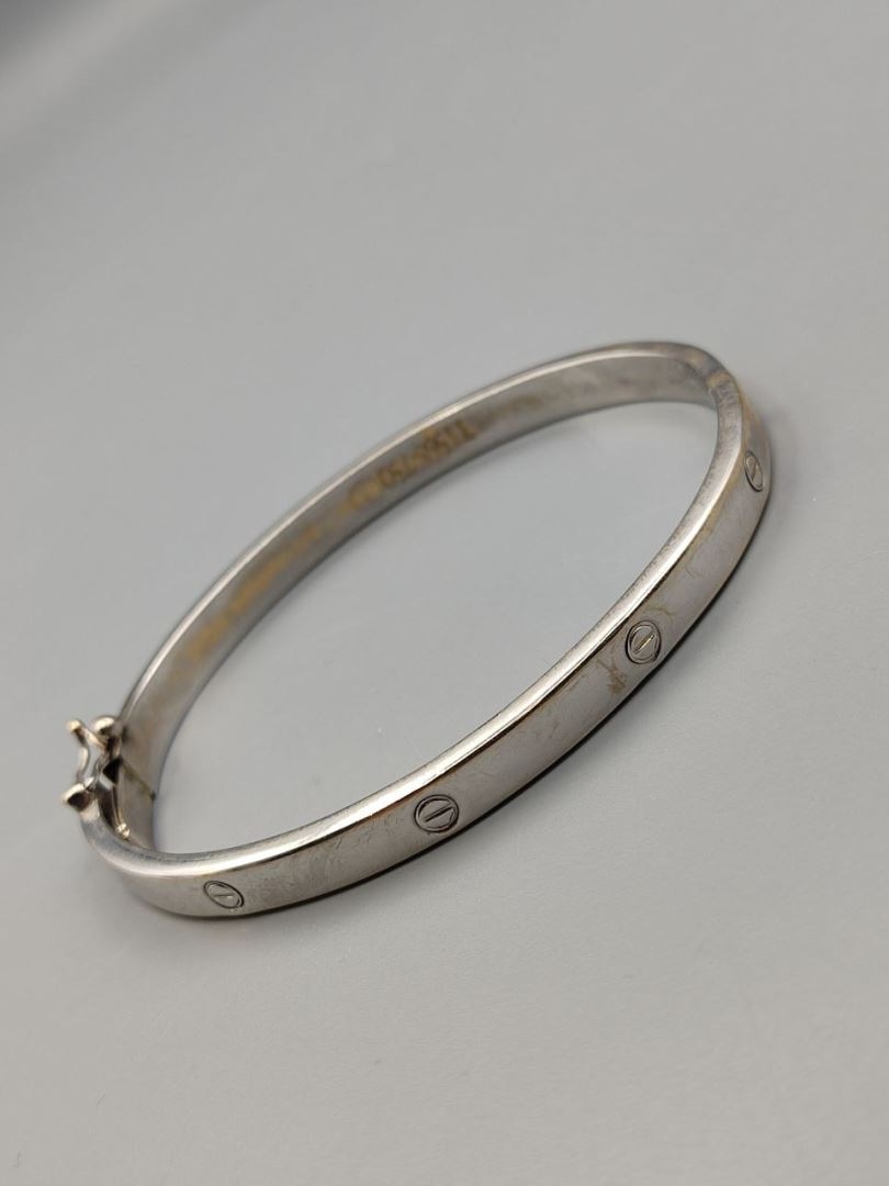 دستبند کارتیه پیچ