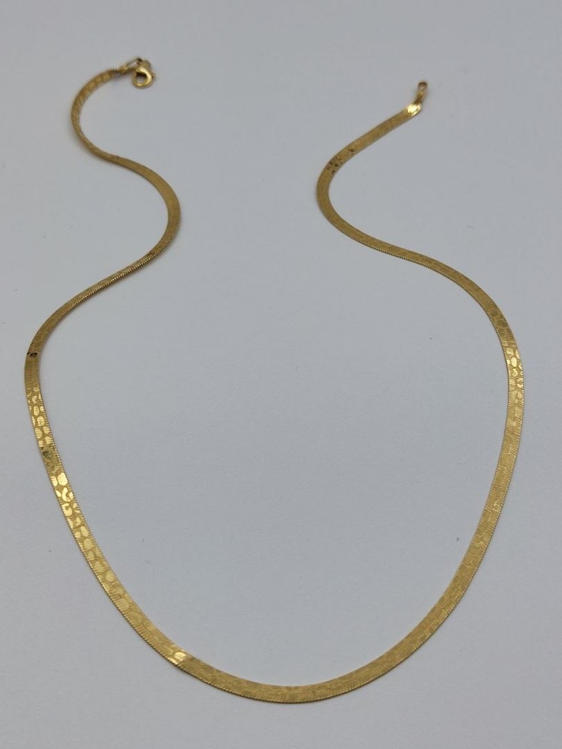 گردنبند هرینگ بون