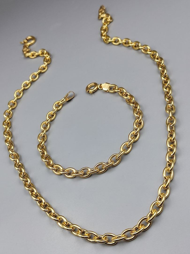 دستبند و گردنبند هرمس