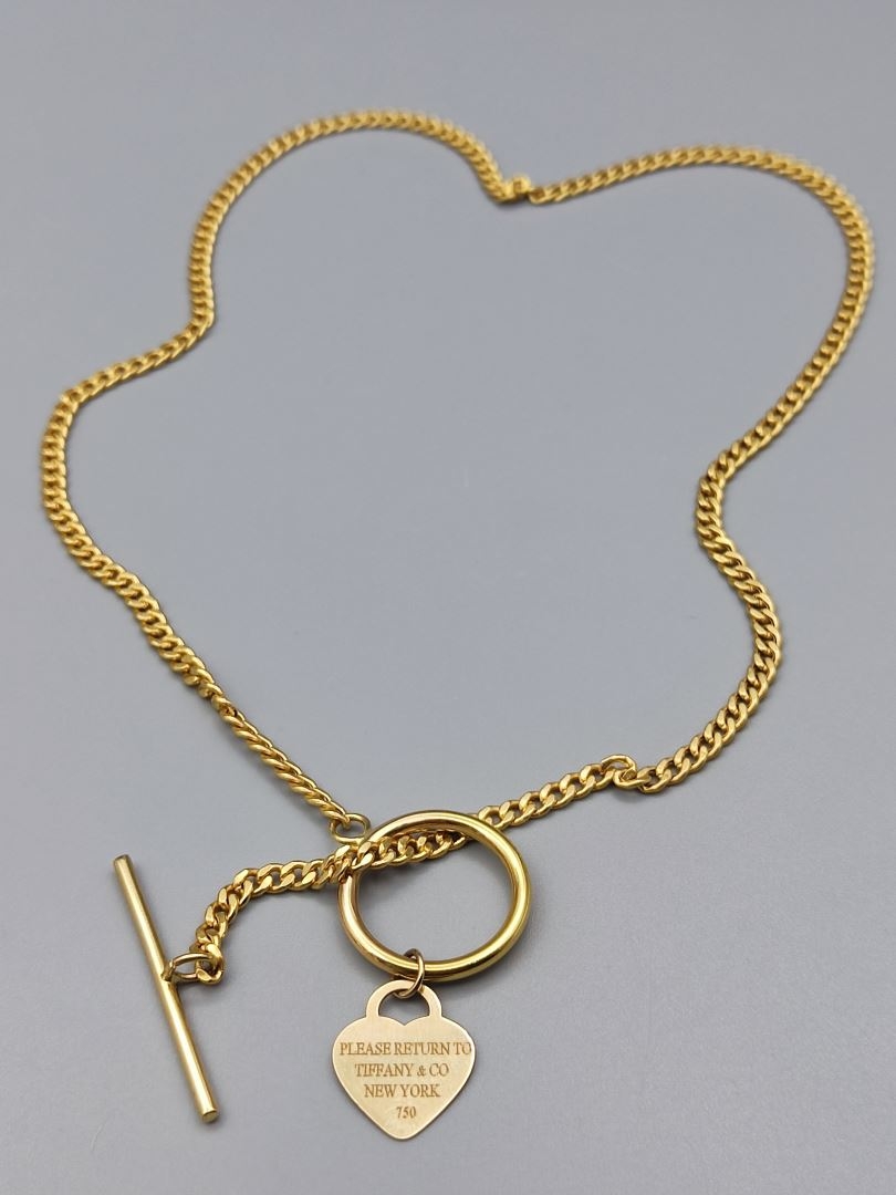 گردنبند تیفانی