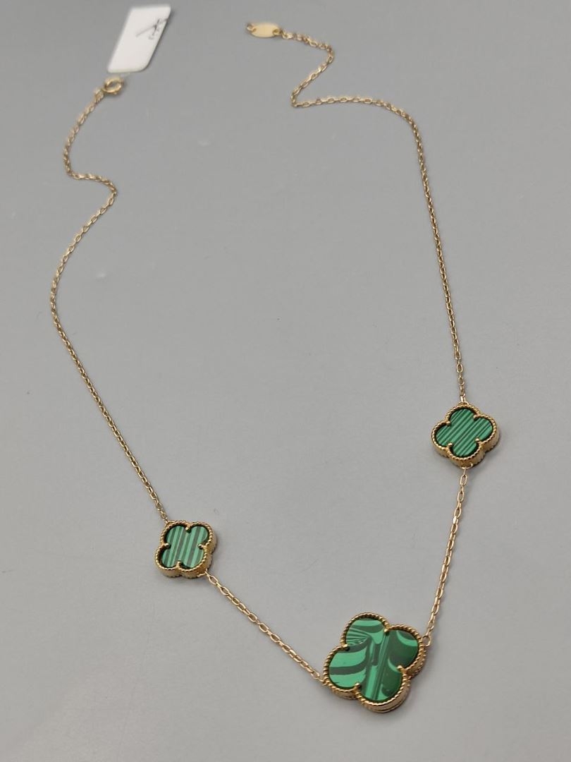 گردنبند ونکلیف