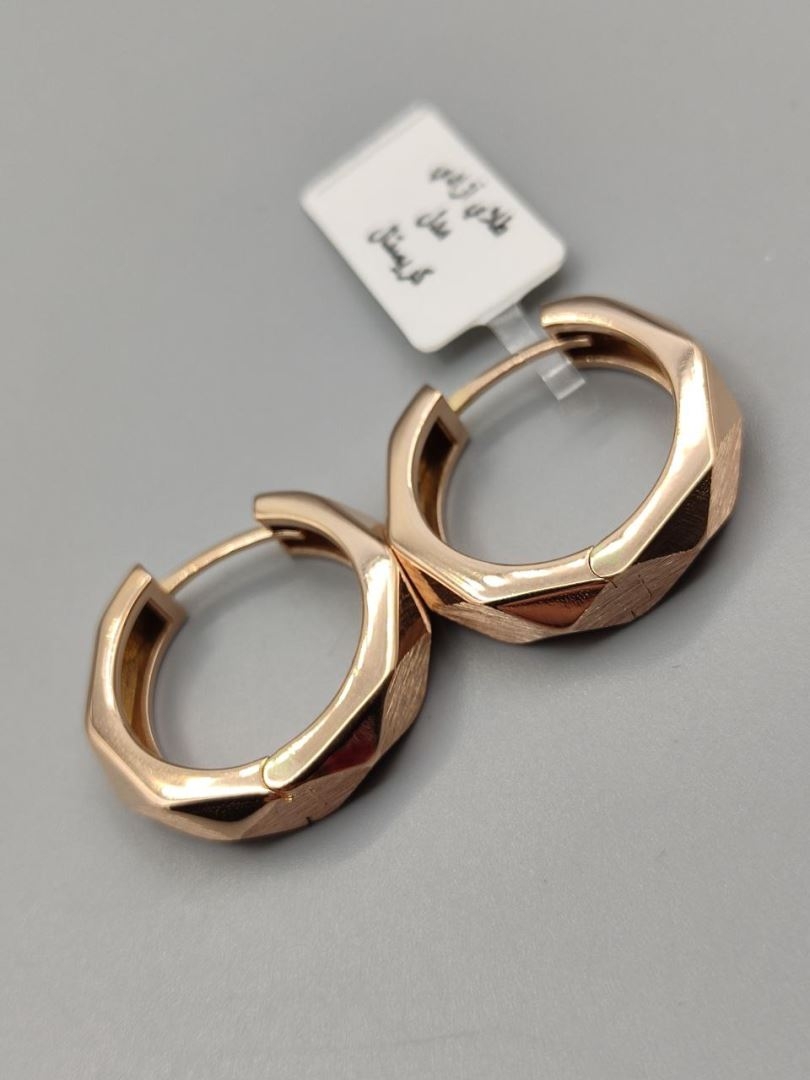 گوشواره کریستال