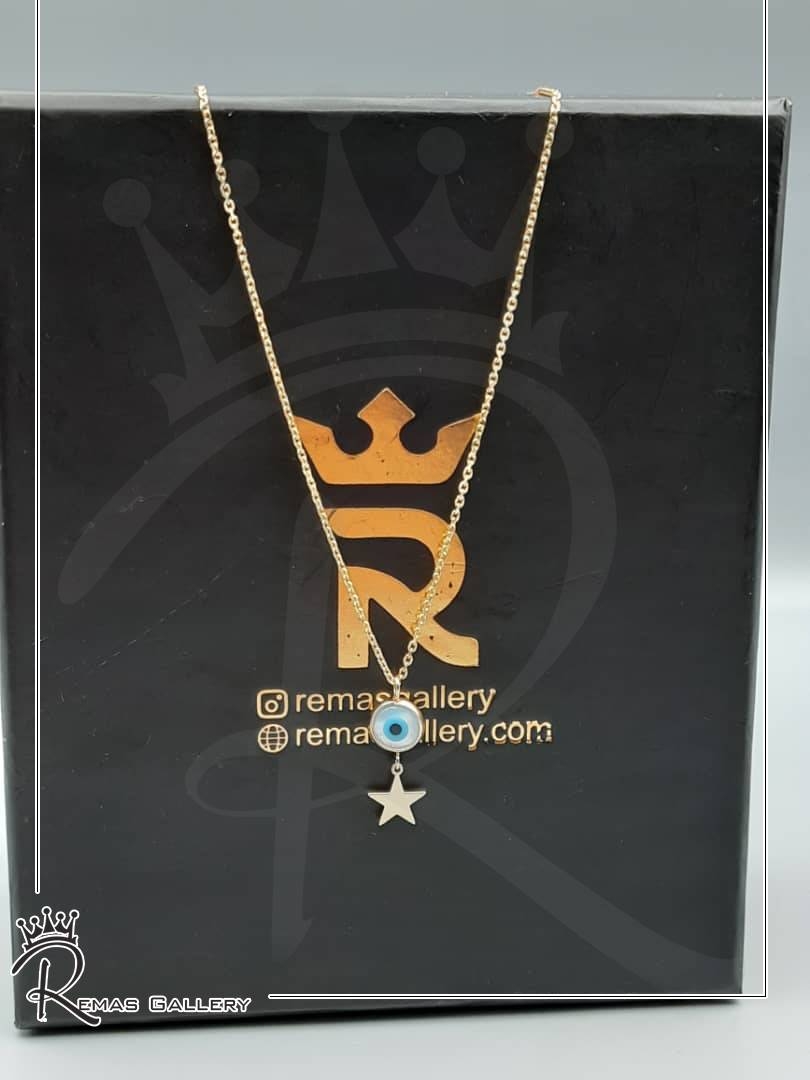 گردنبند چشم ونظر