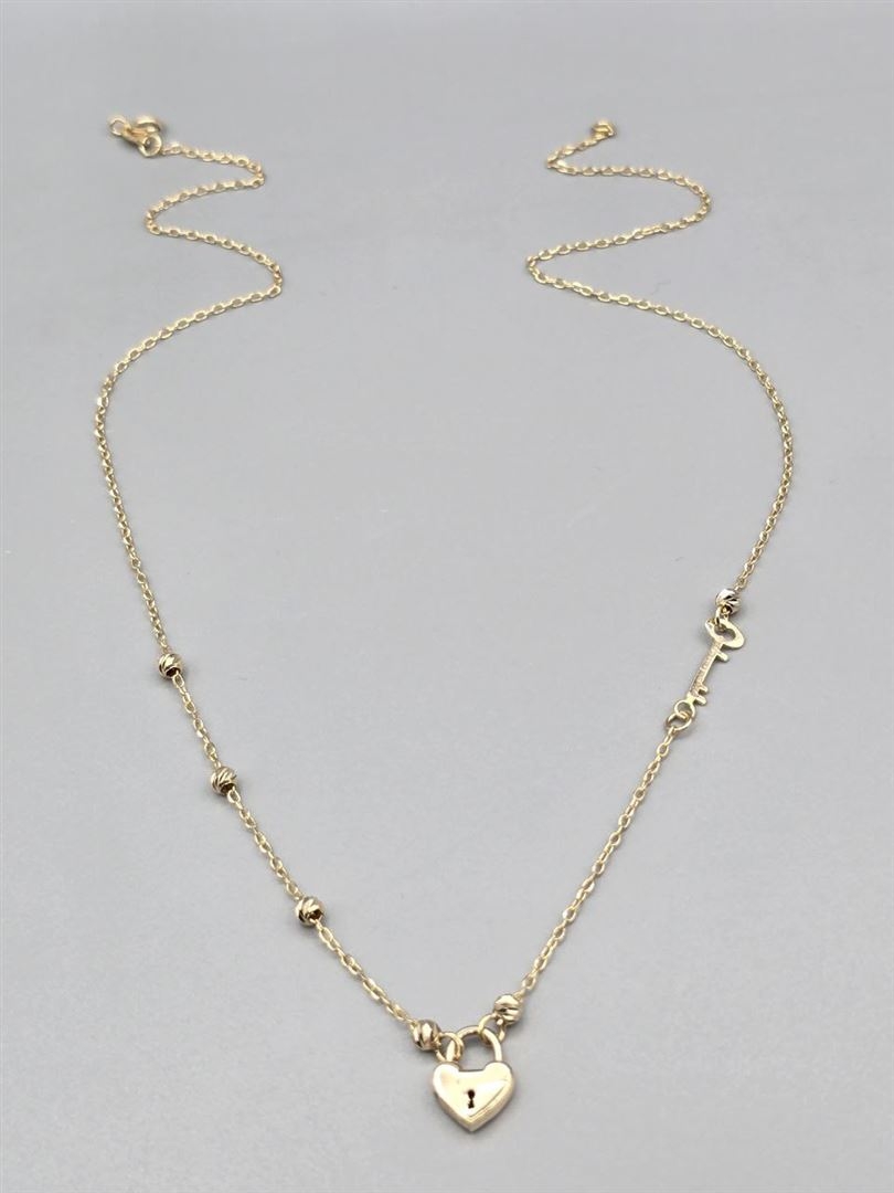 گردنبند مینیمال