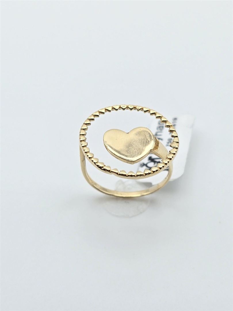 انگشتر هندسی ریما