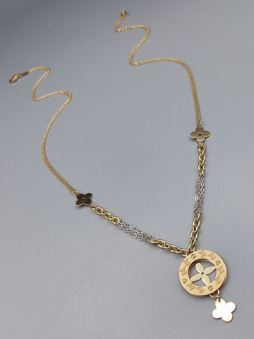 گردنبند لویی ویتون