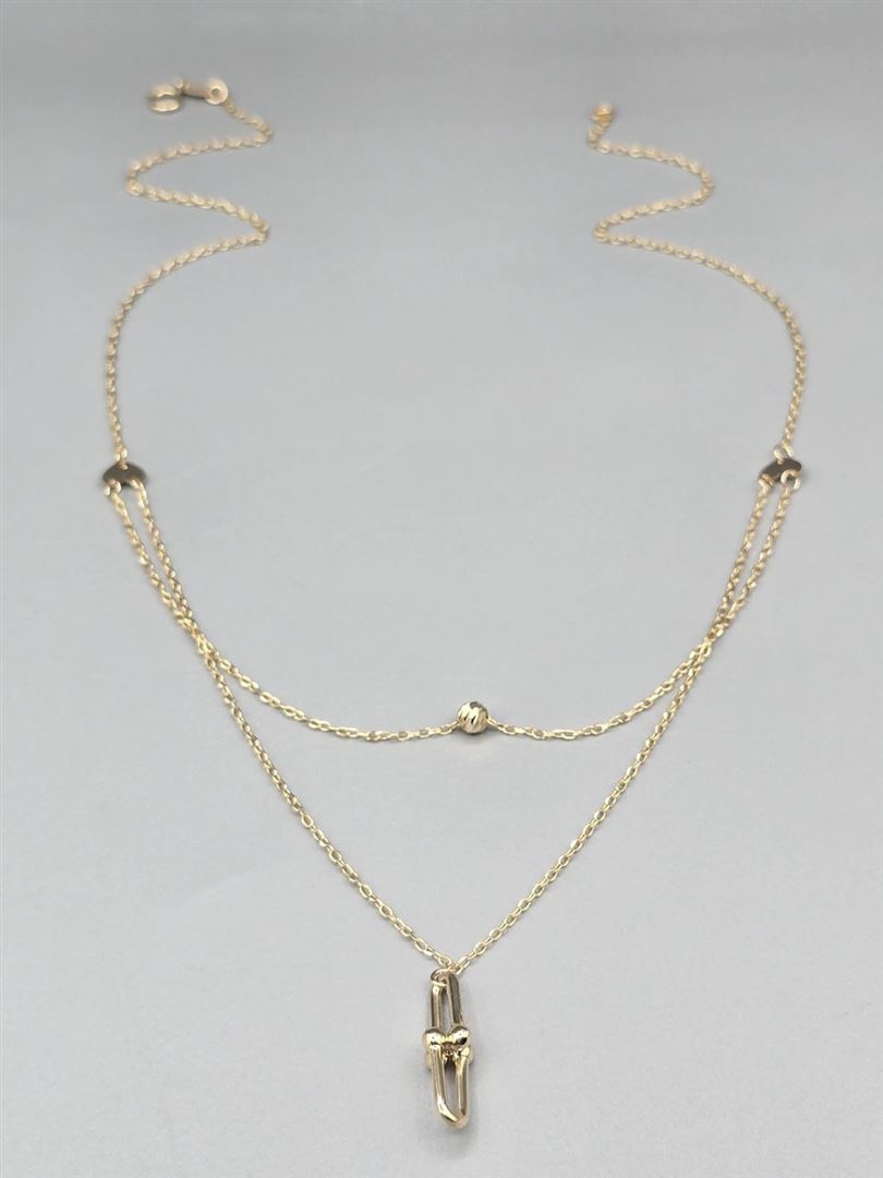 گردنبند مینیمال