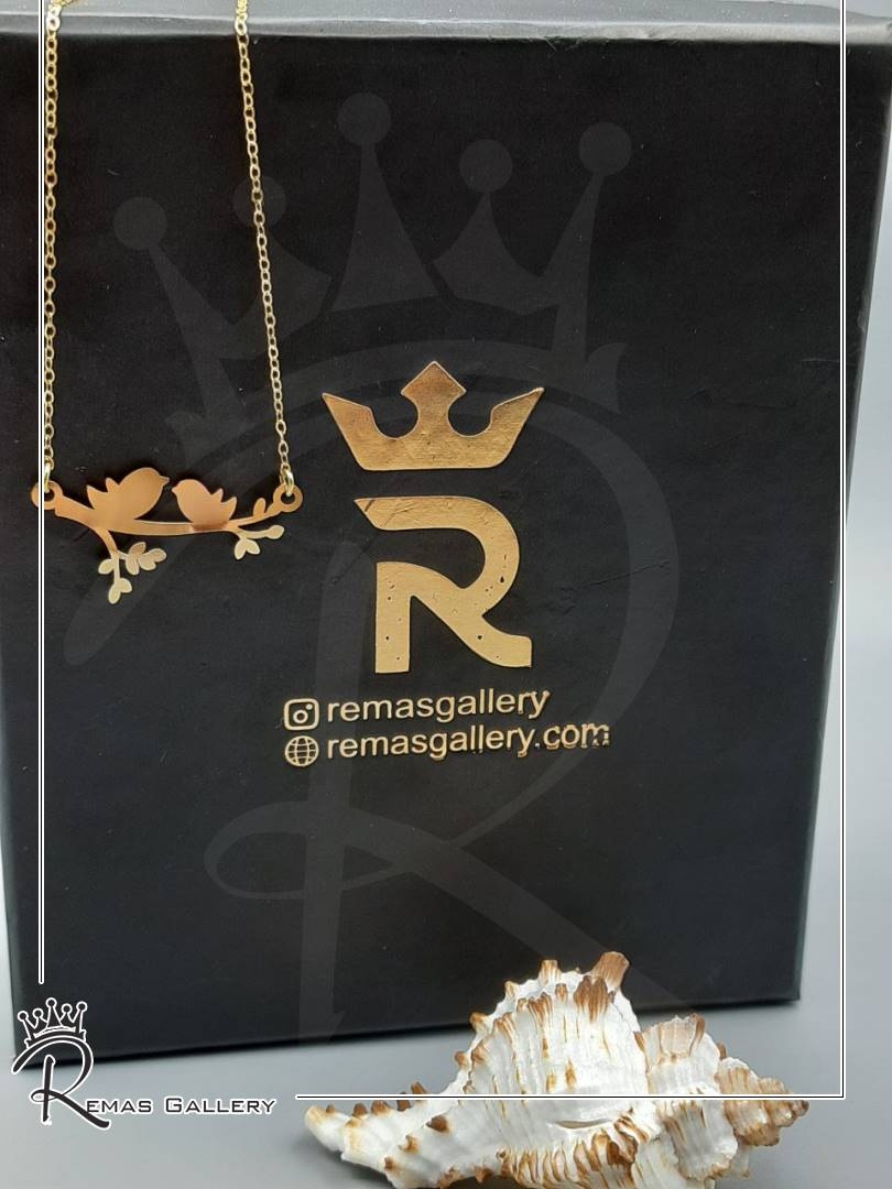 گردنبند گنجشکک اشی مشی