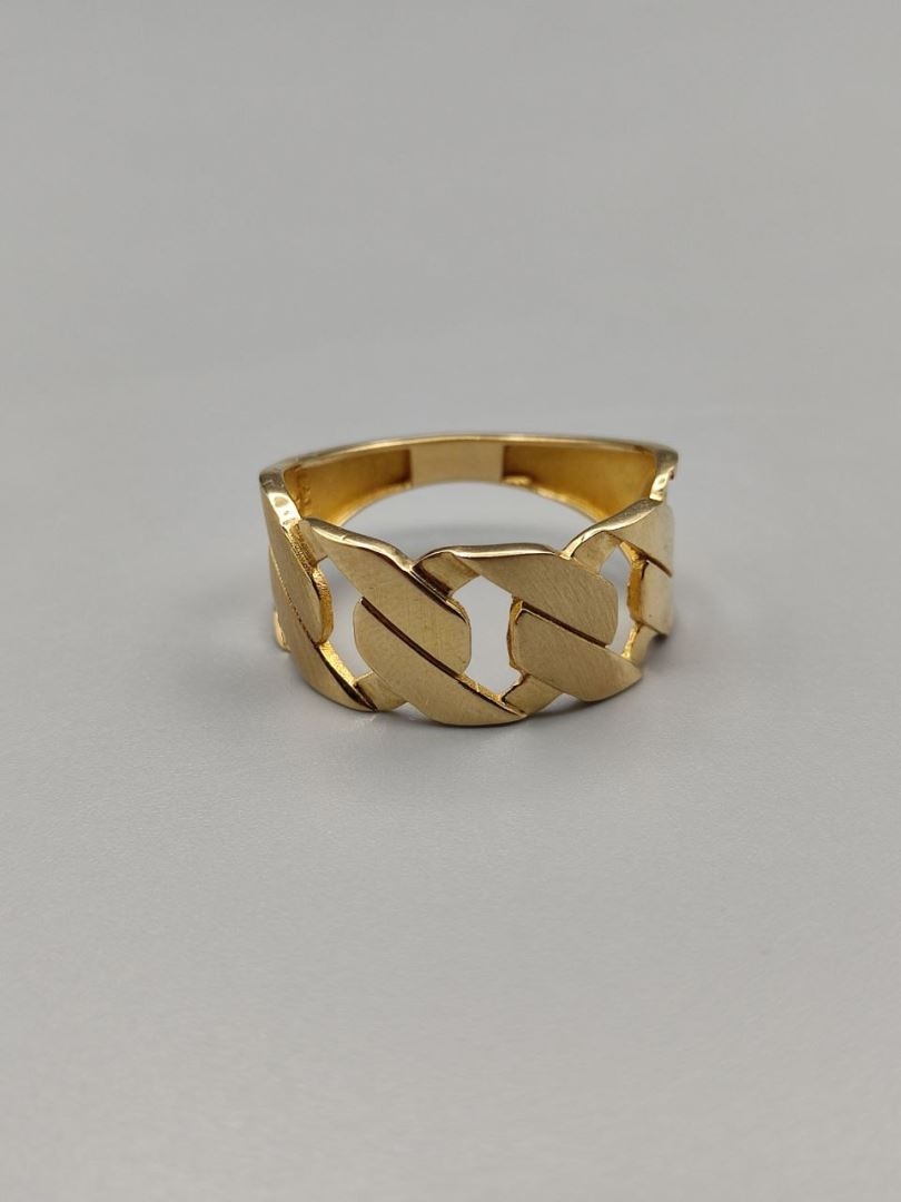 انگشتر کارتیه