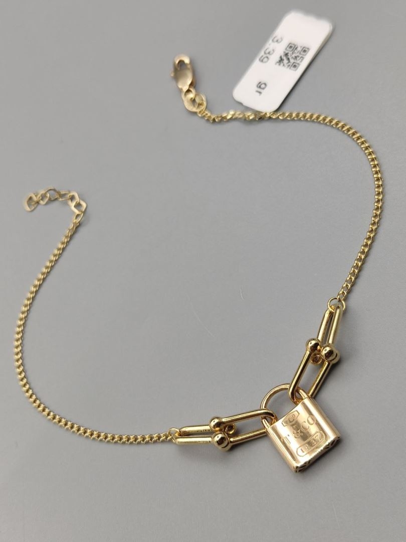 دستبند تیفانی