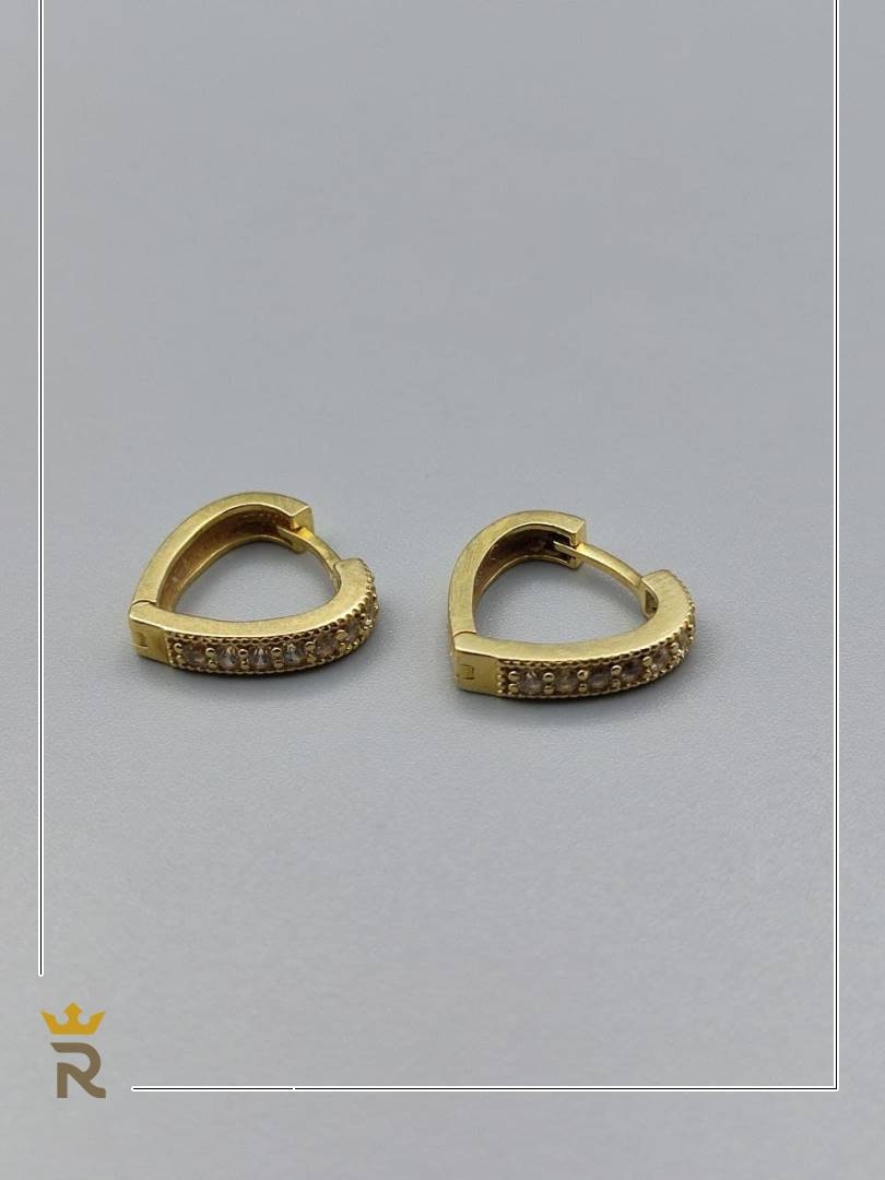 گوشواره قلب