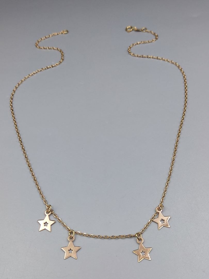 گردنبند آویز