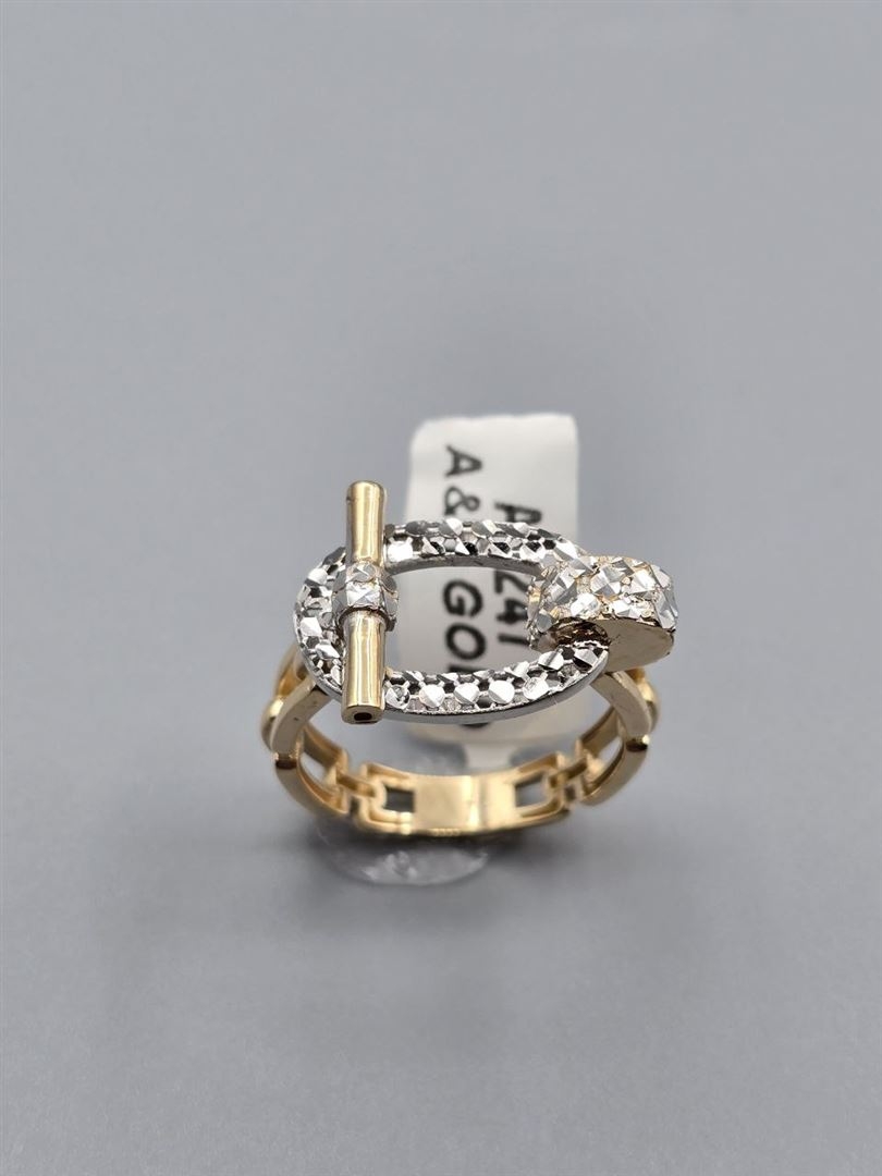 انگشتر بایسیکل