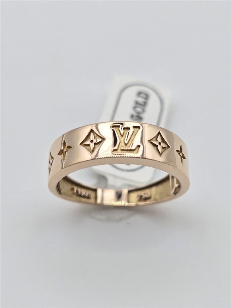 انگشتر لویی ویتون