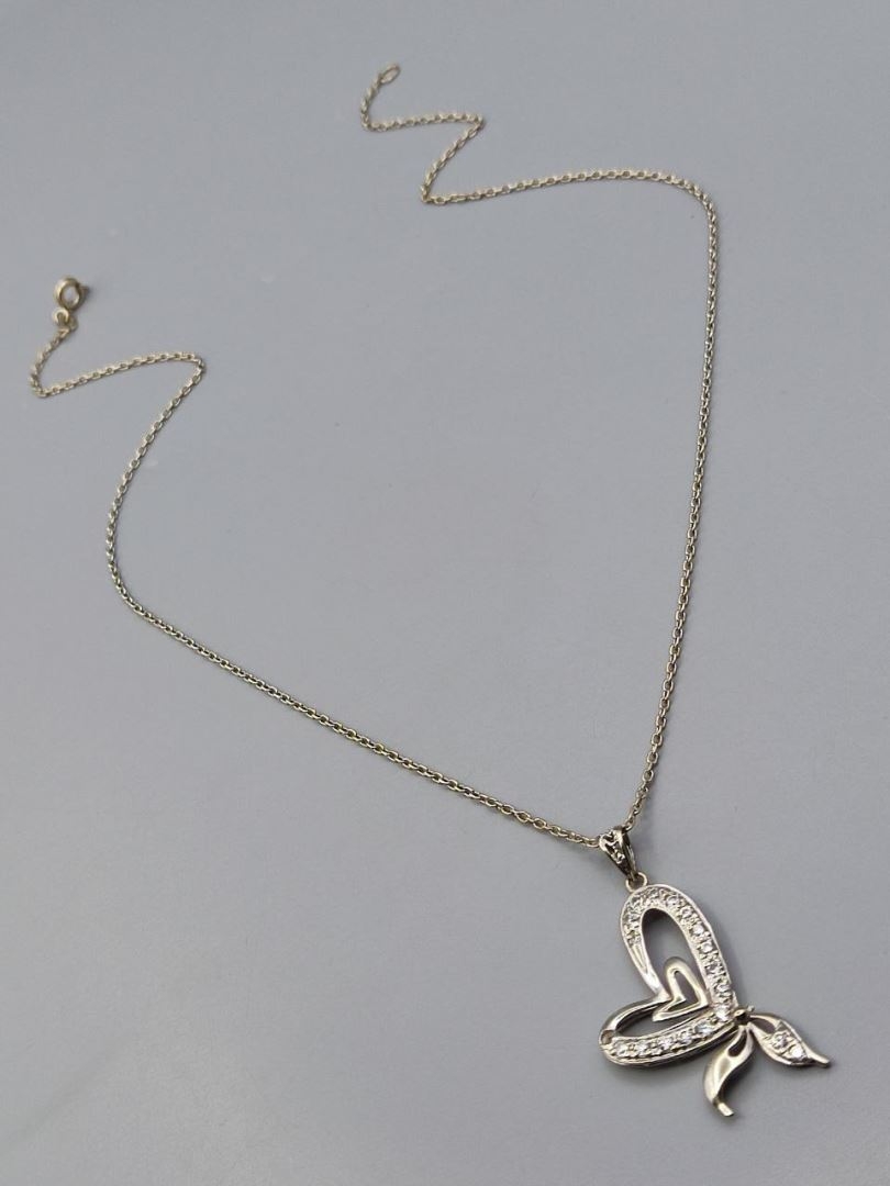 گردنبند قلب