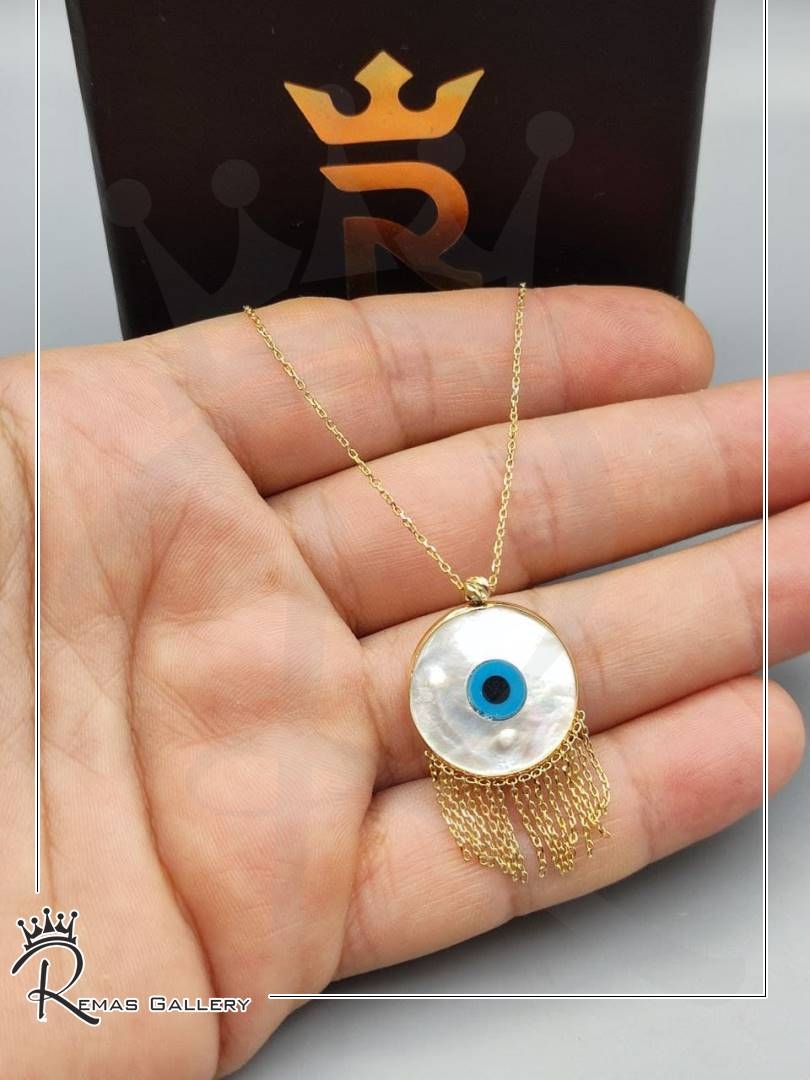 اویز چشم نظر