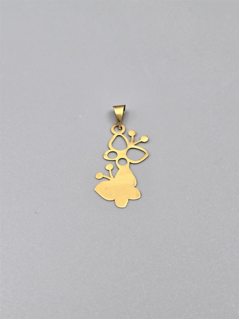 مدال پروانه