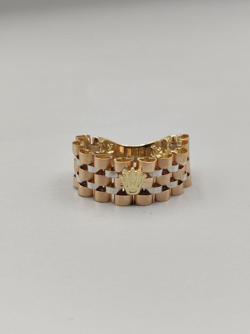 انگشتر رولکس گلستانه