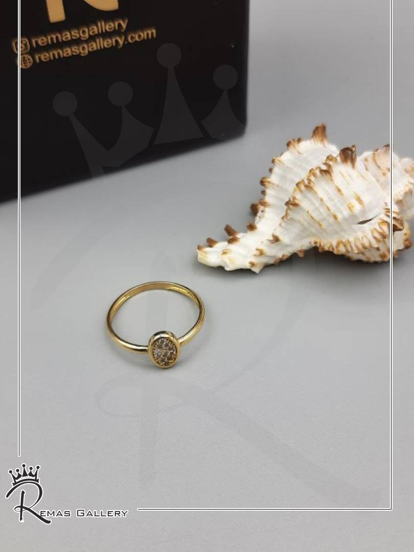 انگشتر خاص تک