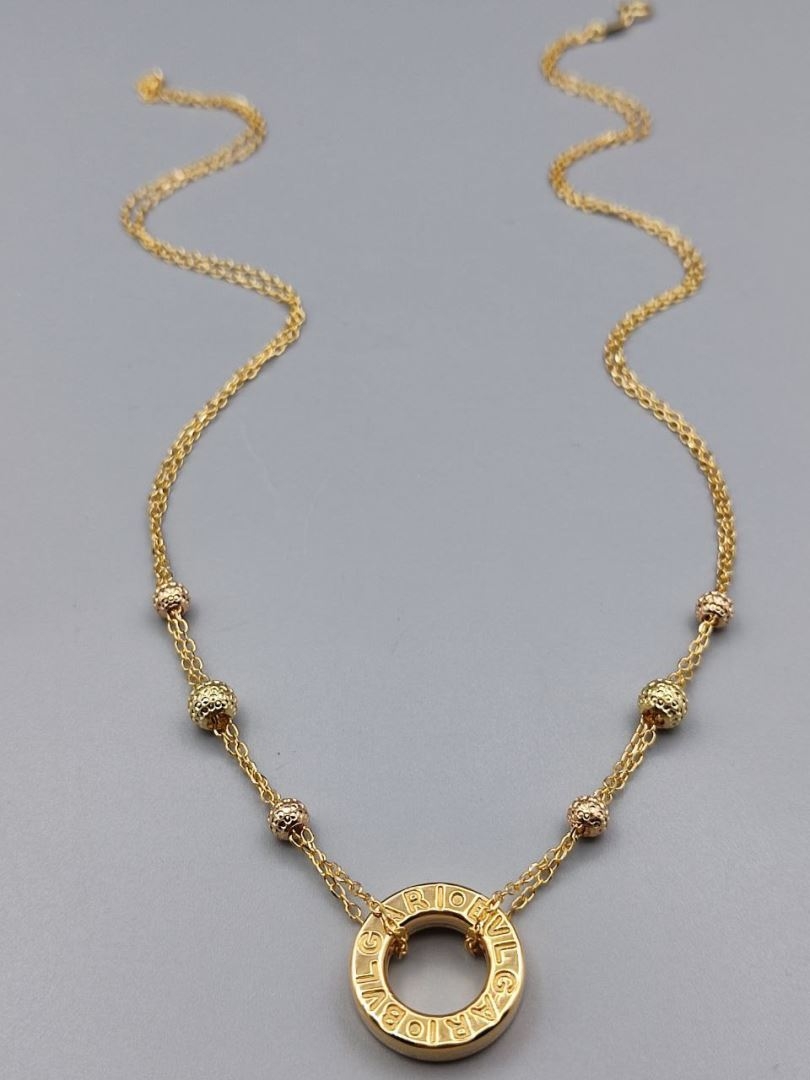 گردنبند بولگاری