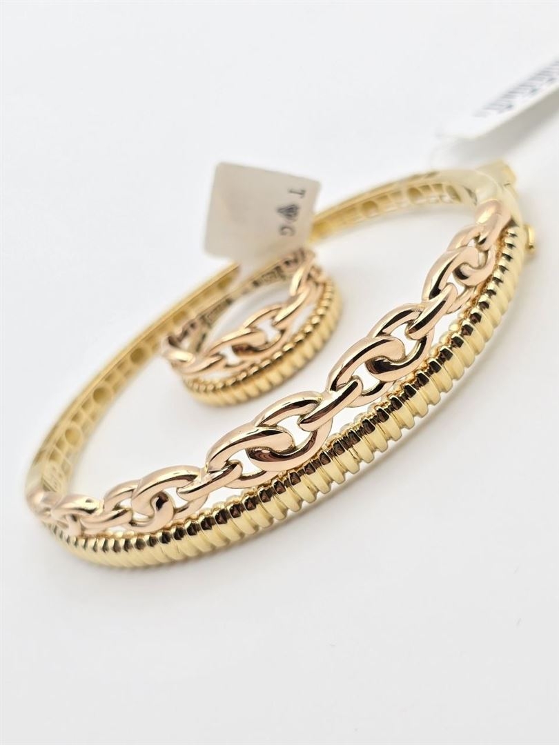 دستبند و انگشتر هرمس