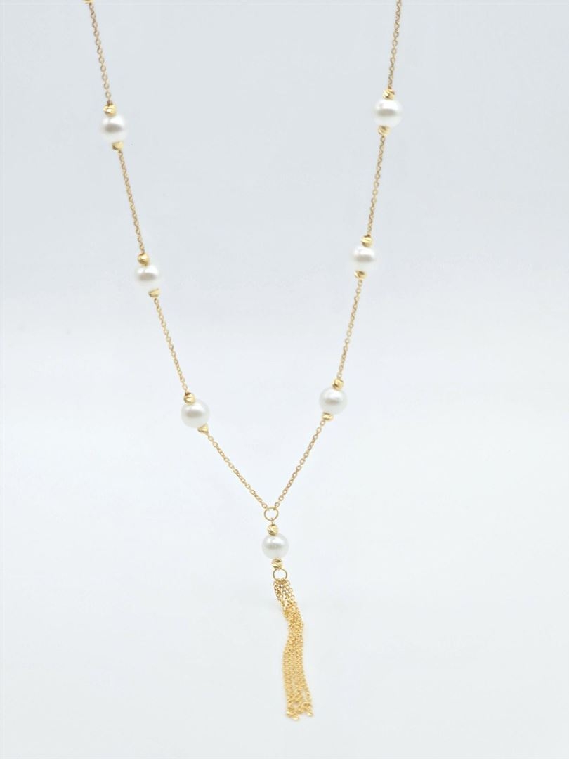 گردنبند مروارید