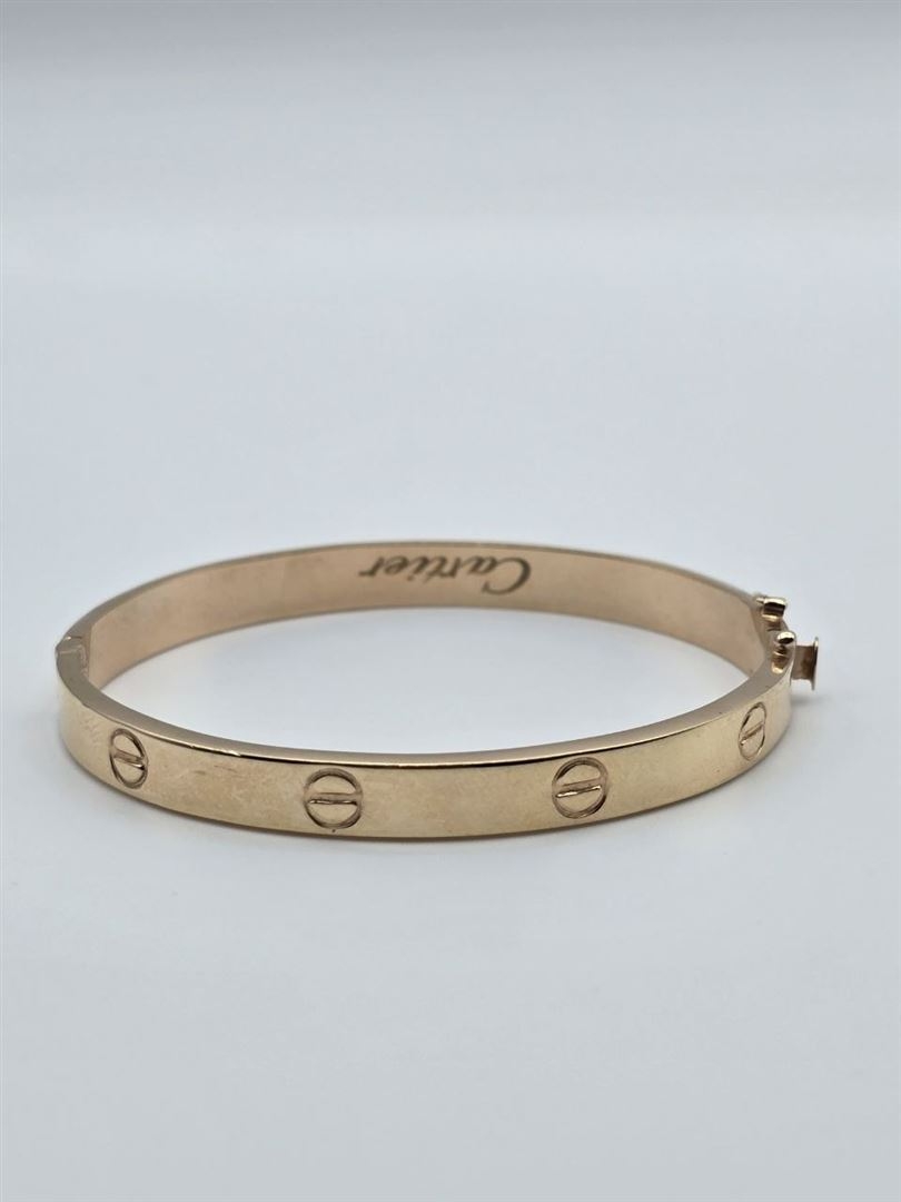 دستبند کارتیه پیچ