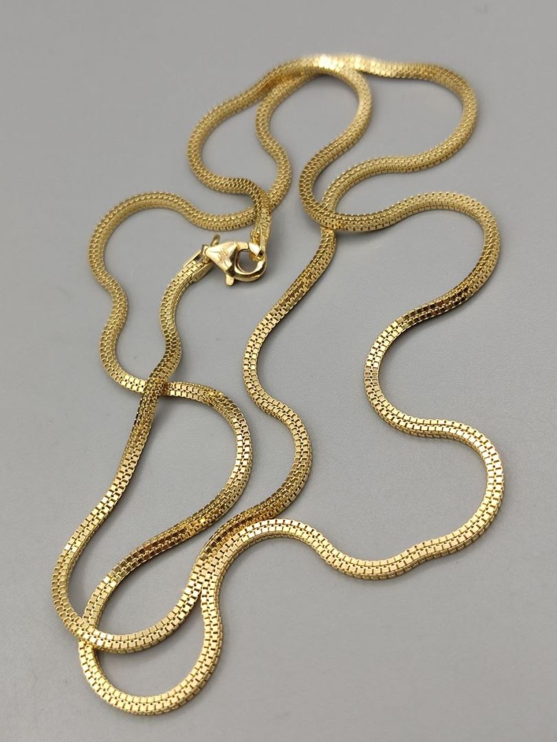 گردنبند ونیزی دوبل گلستانه