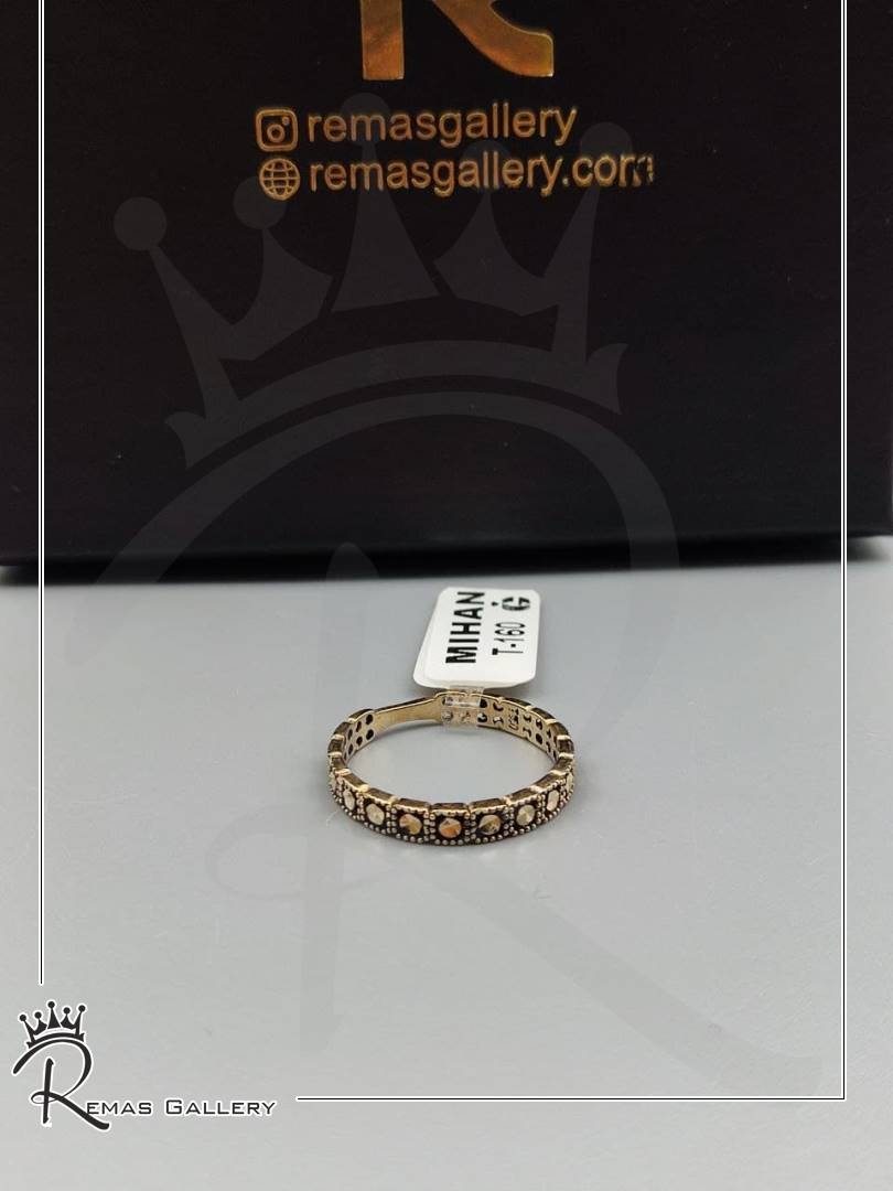 انگشتر سیاه قلم