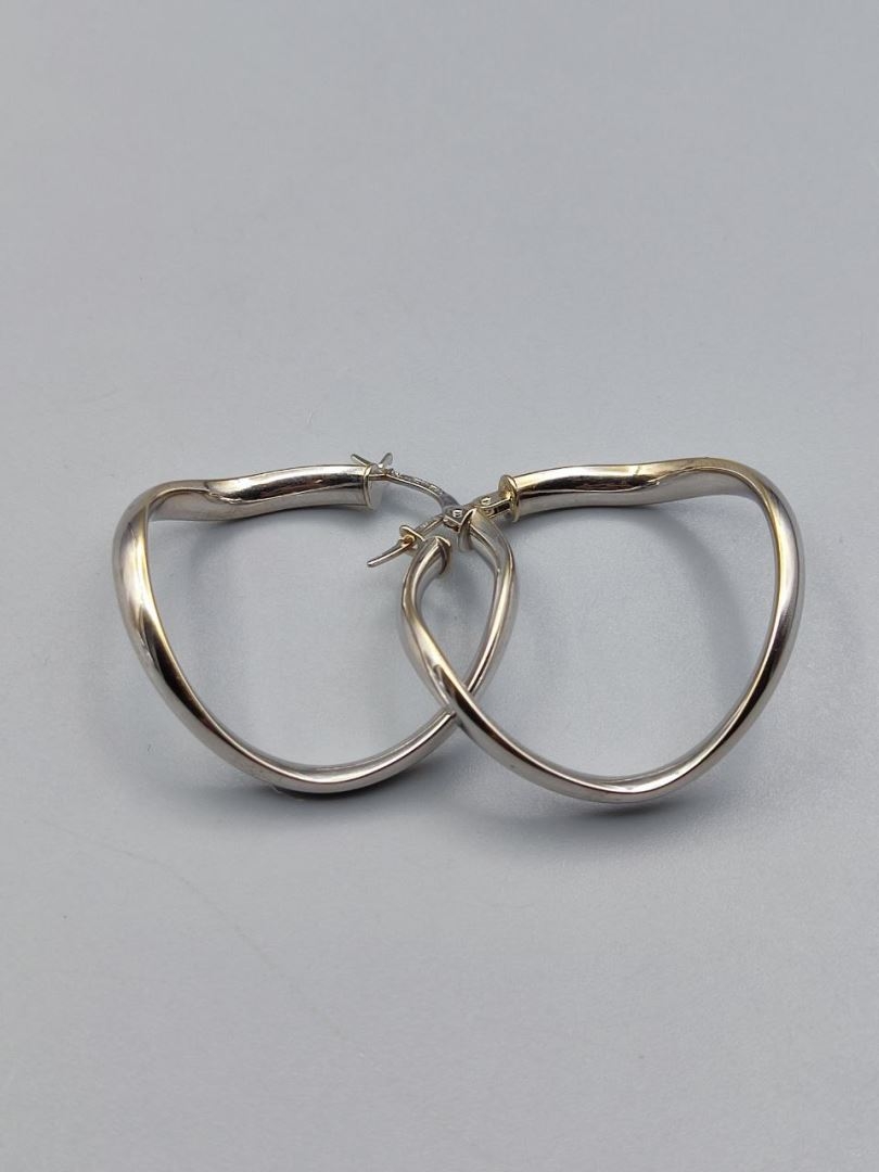 گوشواره حلقه ای فانتزی