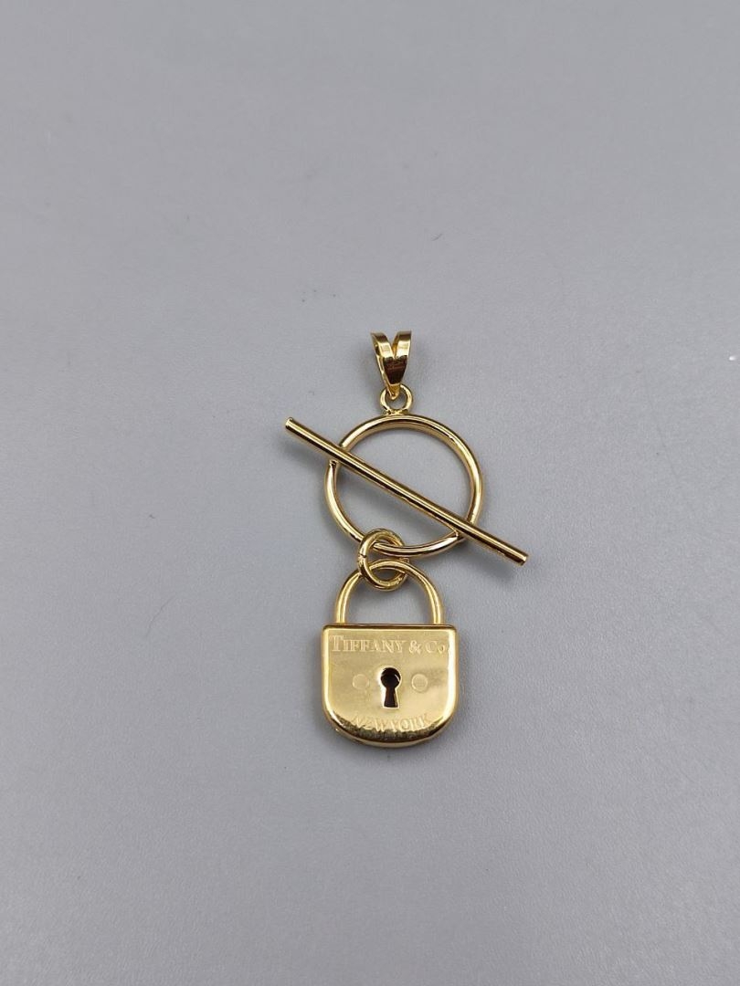 مدال تیفانی