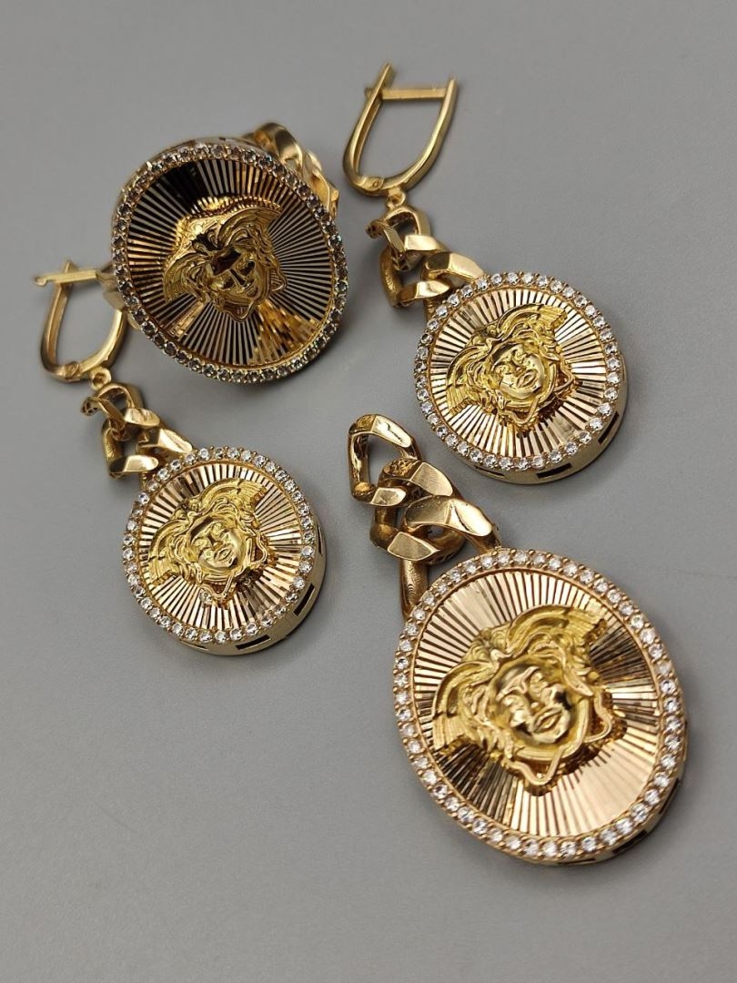 نیم ست ورساچه